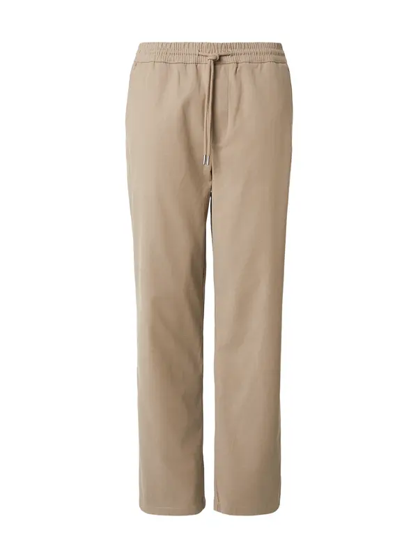 GUESS GUESS Hlače 'CORONADO'  taupe siva
