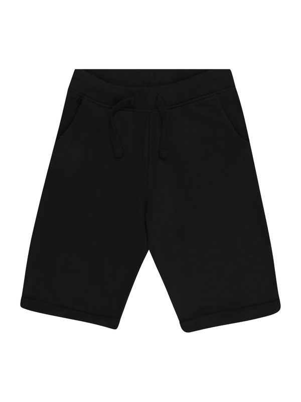 GUESS GUESS Hlače  crvena / crna / bijela