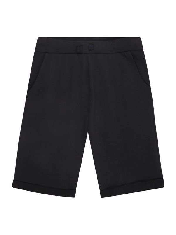 GUESS GUESS Hlače  noćno plava