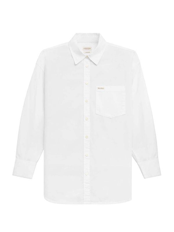 GUESS JEANS GUESS JEANS Bluza  bijela