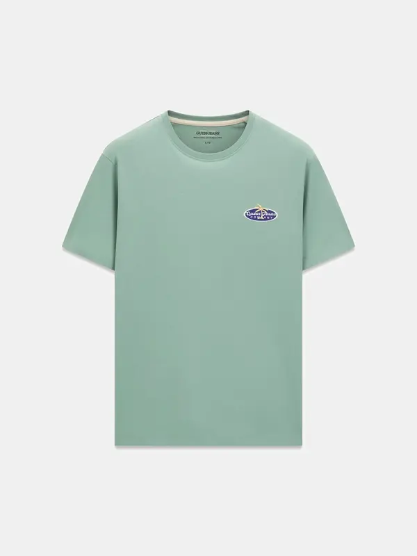 GUESS JEANS GUESS JEANS Majica  menta