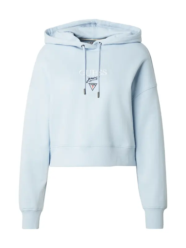 GUESS JEANS GUESS JEANS Sweater majica  plava