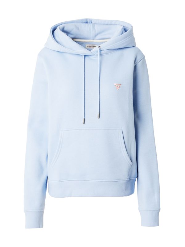 GUESS JEANS GUESS JEANS Sweater majica  svijetloplava