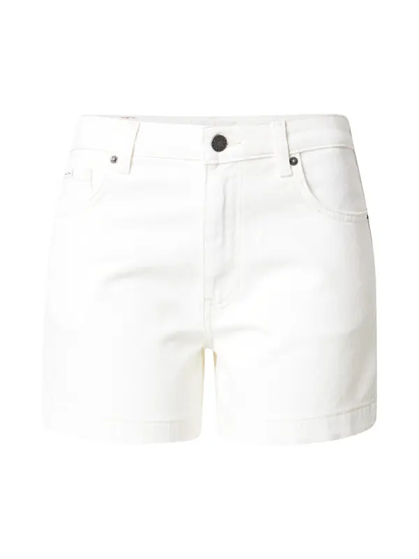 GUESS JEANS GUESS JEANS Traperice  bijela