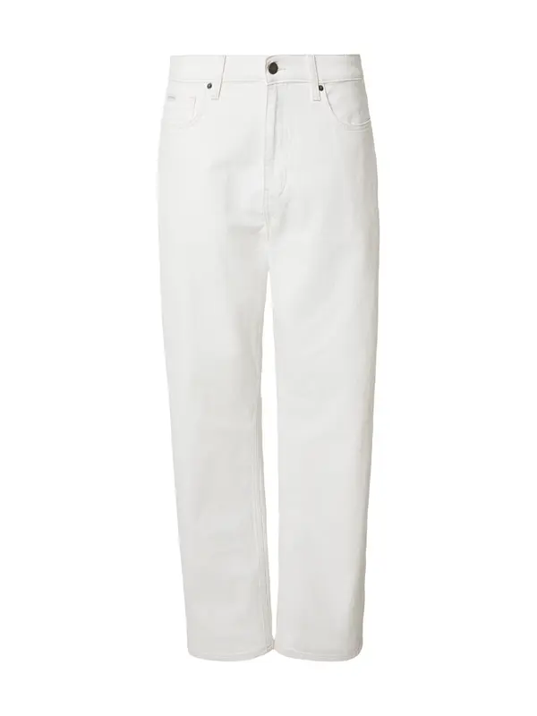 GUESS JEANS GUESS JEANS Traperice  bijela