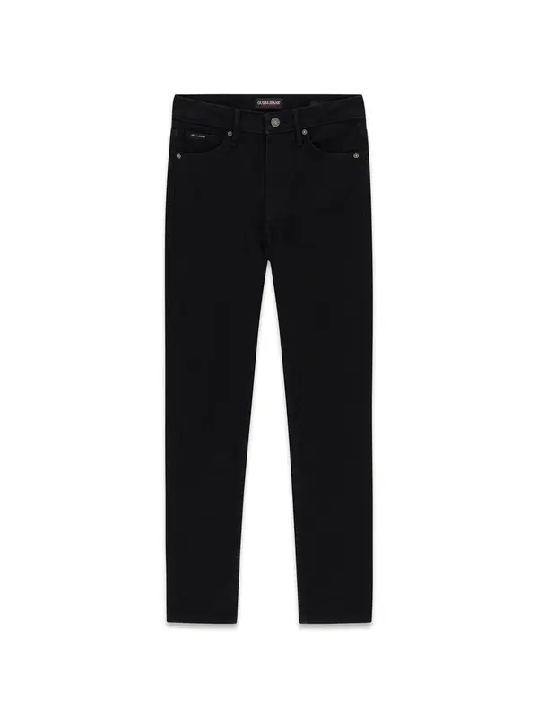 GUESS JEANS GUESS JEANS Traperice 'G05'  crni traper