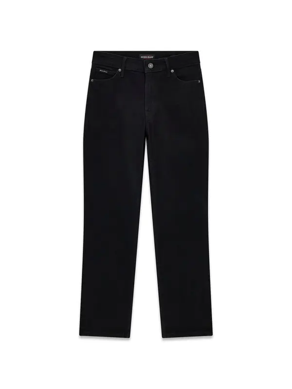 GUESS JEANS GUESS JEANS Traperice 'G08'  crna