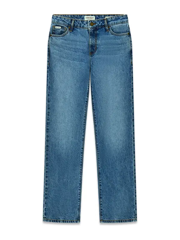 GUESS JEANS GUESS JEANS Traperice 'G08'  plavi traper