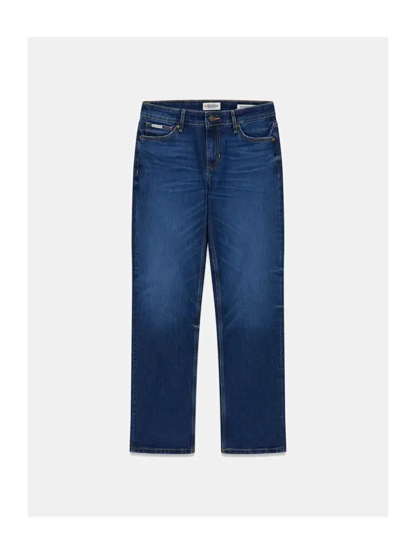 GUESS JEANS GUESS JEANS Traperice 'G08'  tamno plava