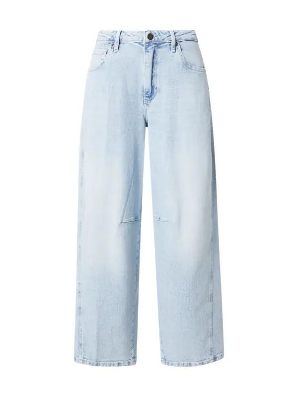 GUESS JEANS GUESS JEANS Traperice  plava