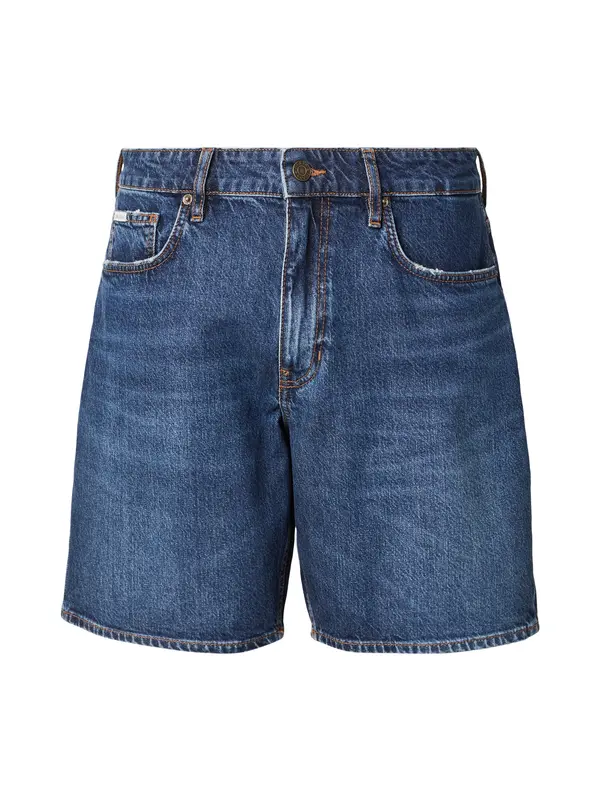 GUESS JEANS GUESS JEANS Traperice  plavi traper