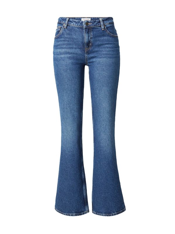 GUESS JEANS GUESS JEANS Traperice  plavi traper