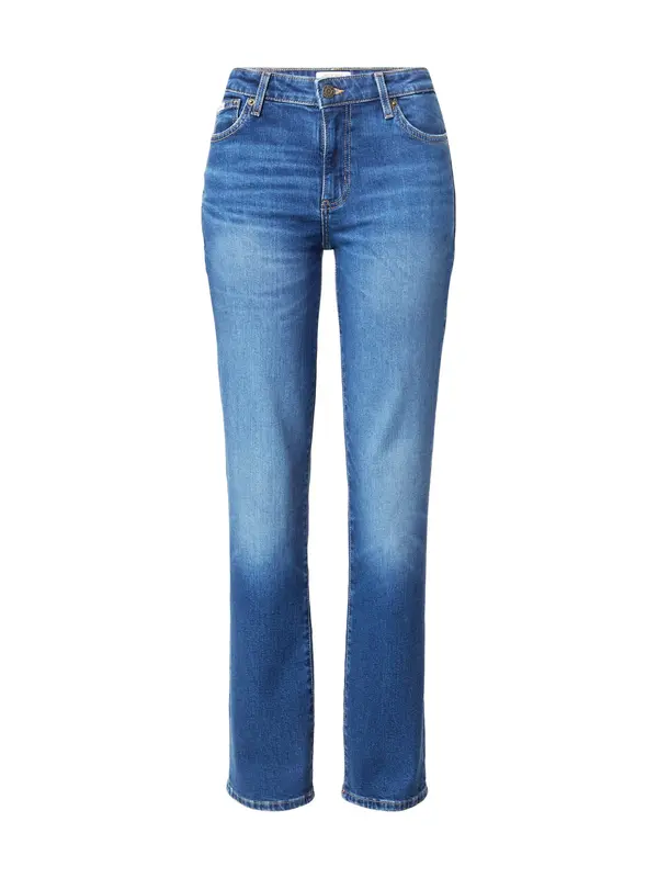 GUESS JEANS GUESS JEANS Traperice  plavi traper