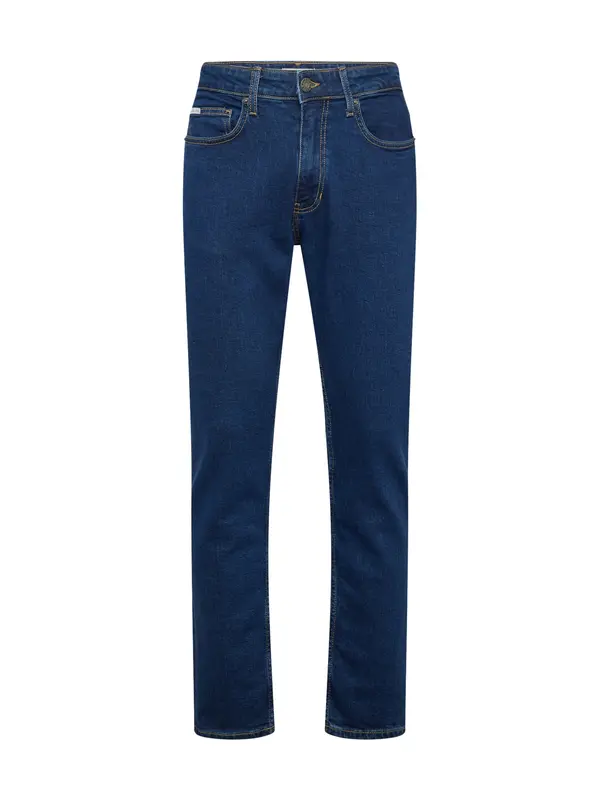 GUESS JEANS GUESS JEANS Traperice  plavi traper