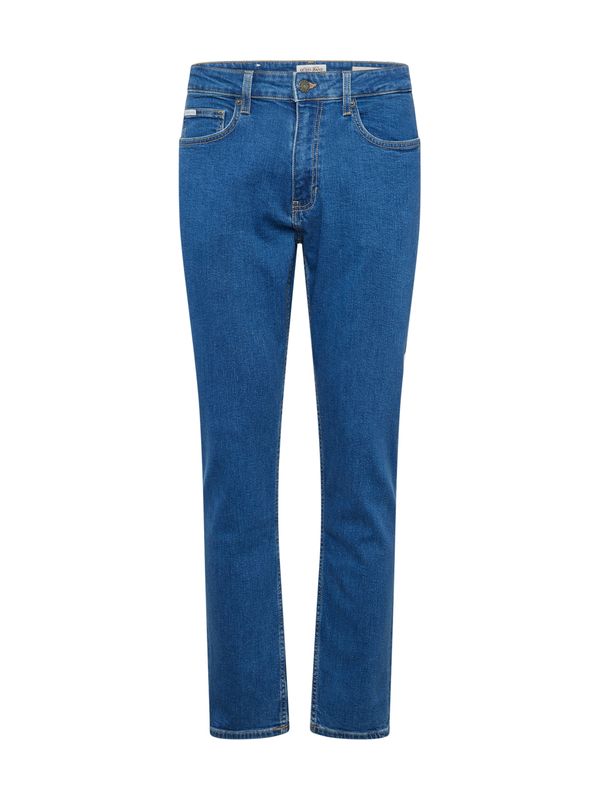 GUESS JEANS GUESS JEANS Traperice  plavi traper