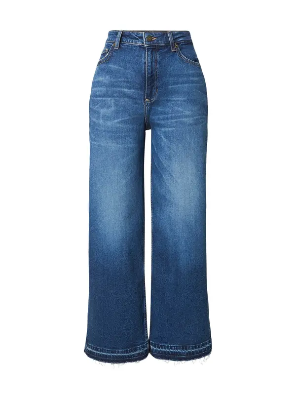 GUESS JEANS GUESS JEANS Traperice  plavi traper