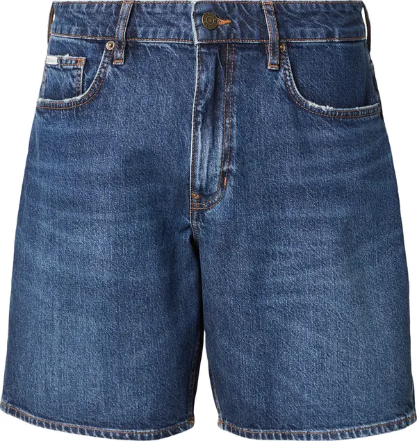 GUESS JEANS GUESS JEANS Traperice  plavi traper