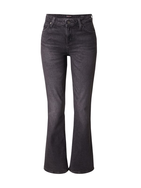 GUESS JEANS GUESS JEANS Traperice  sivi traper