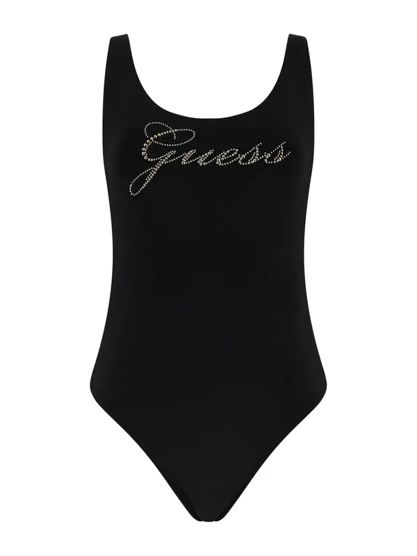 GUESS GUESS Jednodijelni kupaći kostim 'ANNALISA'  crna