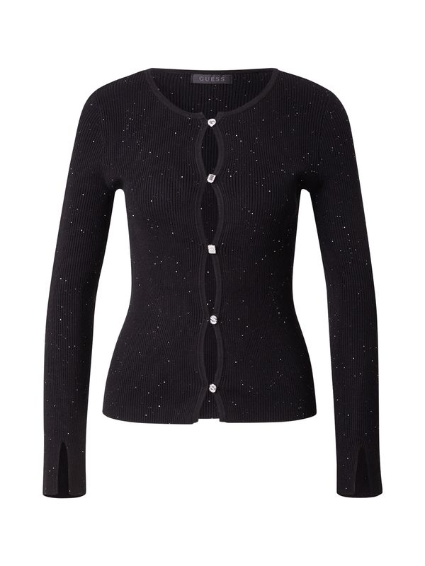 GUESS GUESS Kardigan 'EDEN'  crna