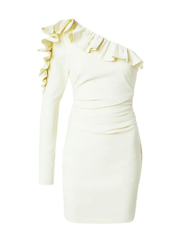 GUESS GUESS Koktel haljina 'ZENDAIAH'  pastelno zelena