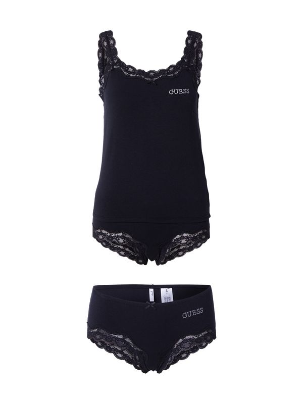 GUESS GUESS Kompleti donjeg rublja 'MIA'  crna