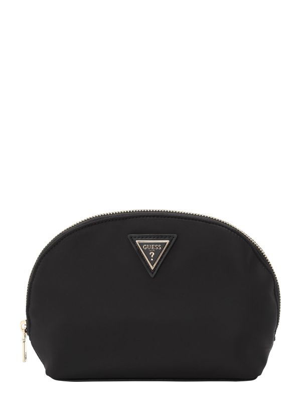 GUESS GUESS Kozmetička torbica 'DOME'  crna