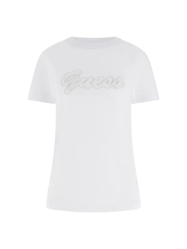 GUESS GUESS Majica  bijela