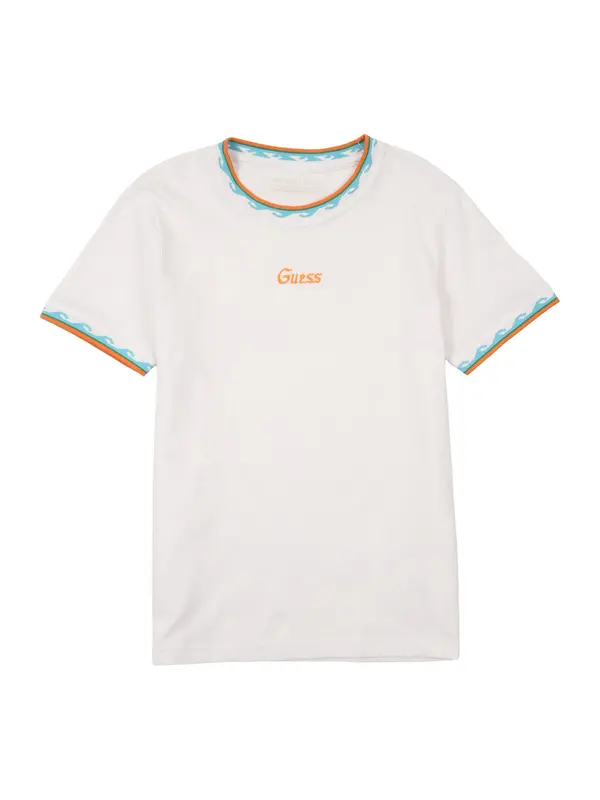 GUESS GUESS Majica  bijela