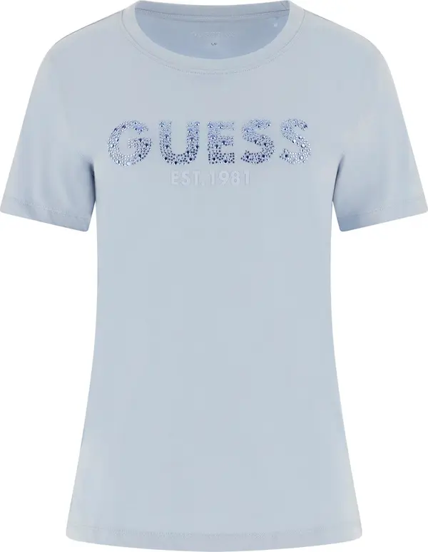GUESS GUESS Majica  svijetloplava