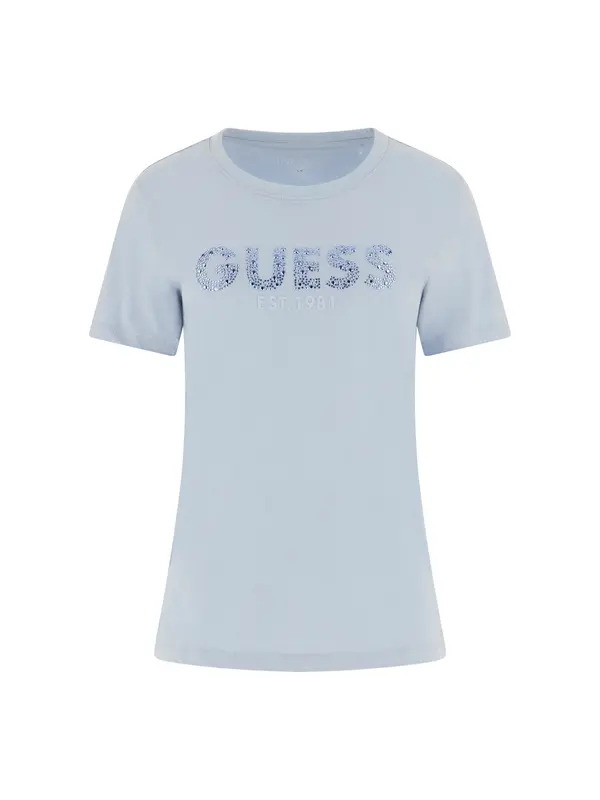 GUESS GUESS Majica  svijetloplava
