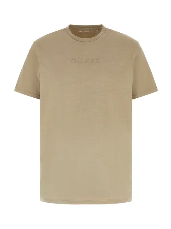 GUESS GUESS Majica  svijetlosmeđa