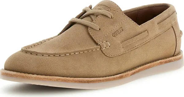 GUESS GUESS Mokasinke 'Opperne'  smeđa