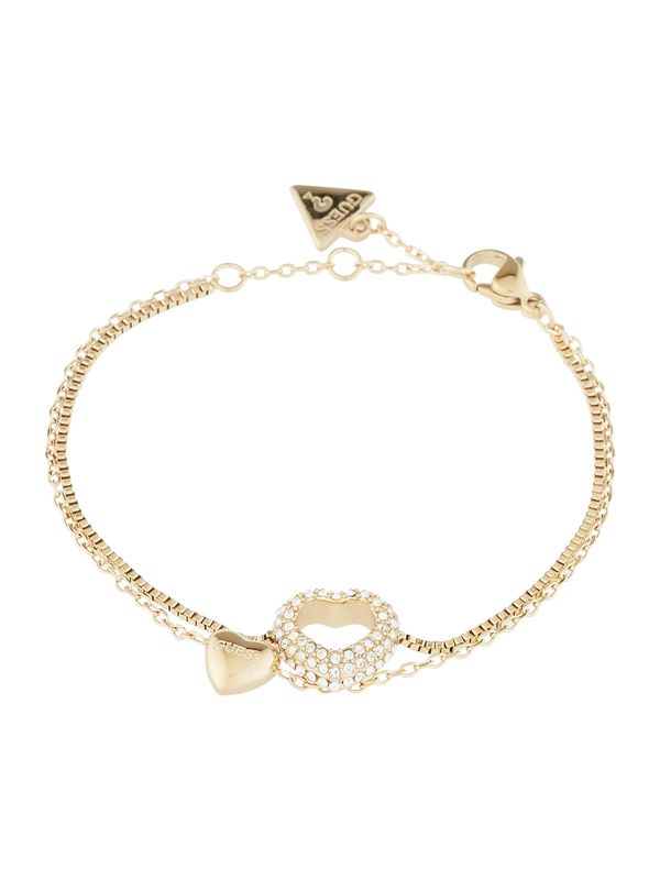 GUESS GUESS Narukvica  zlatna