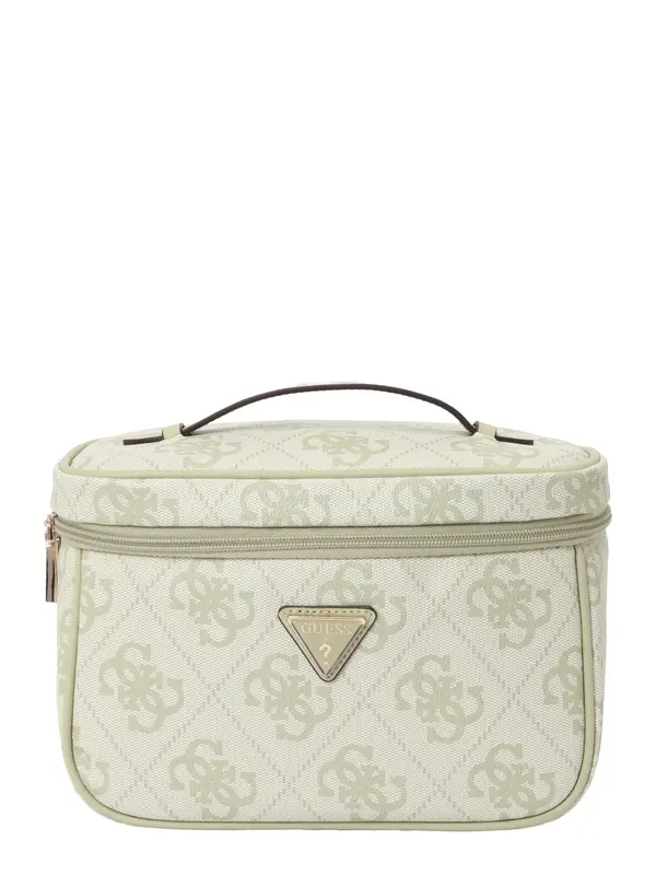 GUESS GUESS Neseser 'BERTA'  boja pijeska / menta