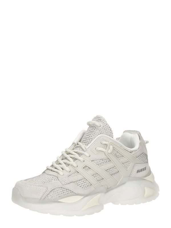 GUESS GUESS Niske tenisice 'BELLUNA'  bijela