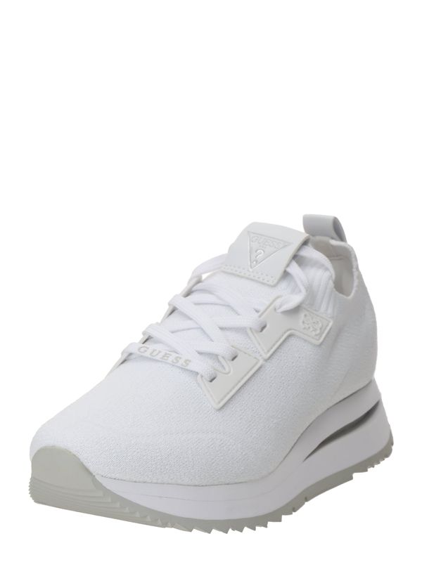 GUESS GUESS Niske tenisice 'ESTI'  bijela