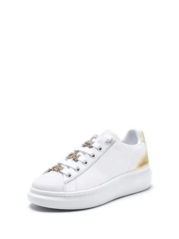 GUESS GUESS Niske tenisice 'FIONIA'  bijela
