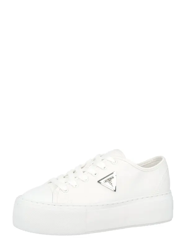 GUESS GUESS Niske tenisice 'Joezi3'  bijela