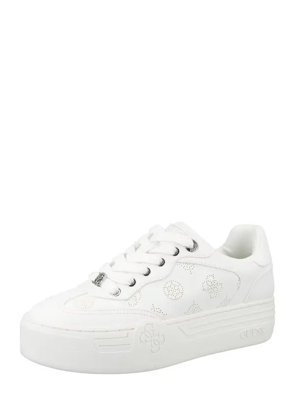 GUESS GUESS Niske tenisice 'SWOLE3'  bijela