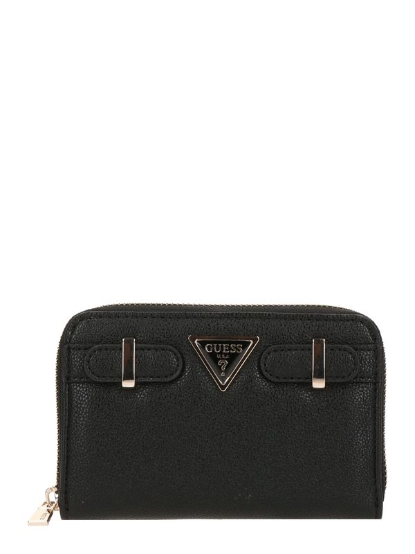 GUESS GUESS Novčanik 'Ali'  zlatna / crna