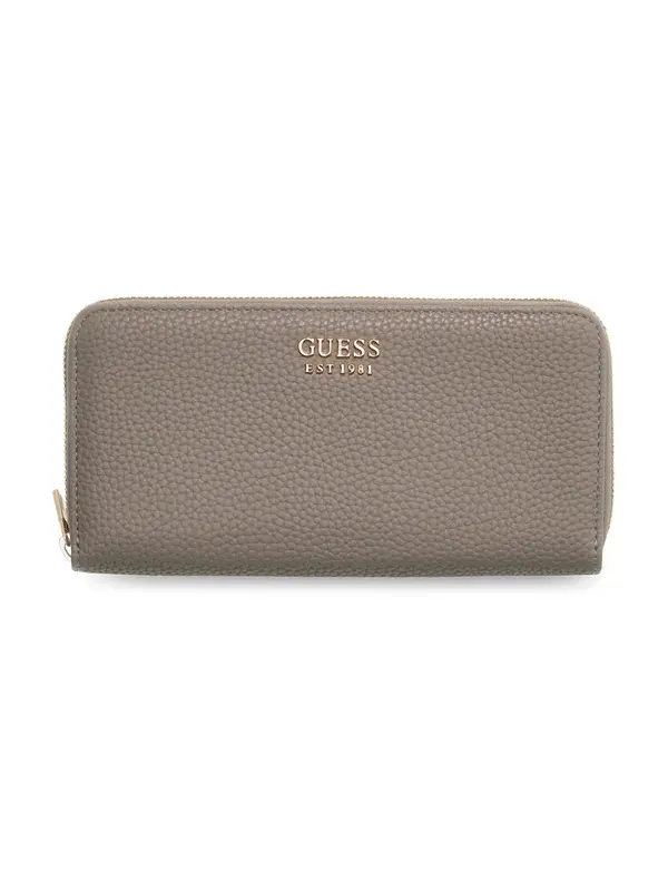 GUESS GUESS Novčanik 'BRENTON'  taupe siva