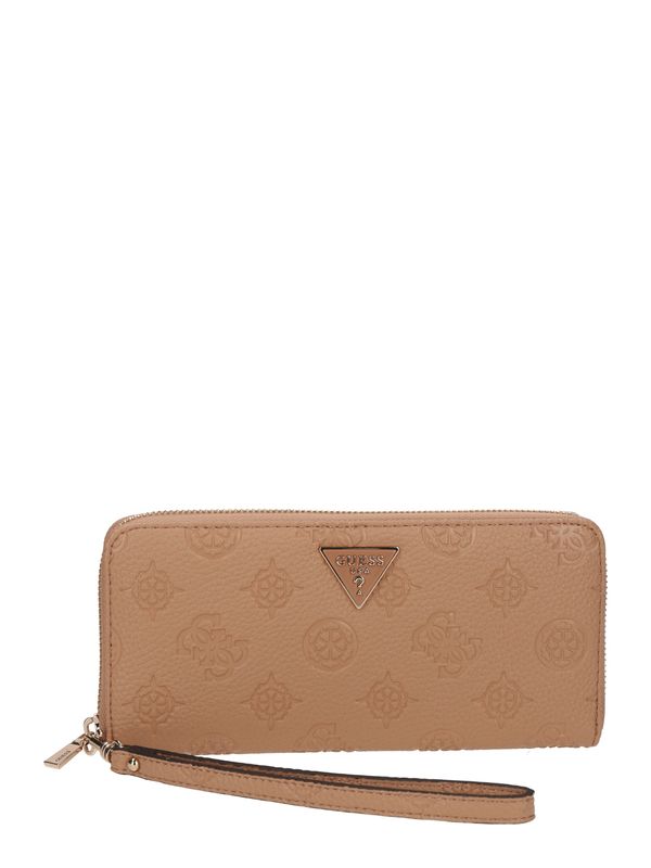 GUESS GUESS Novčanik 'CRESIDIA'  boja devine dlake (camel)