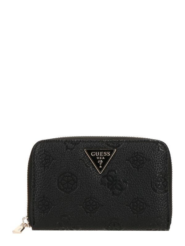 GUESS GUESS Novčanik 'Cresidia'  crna