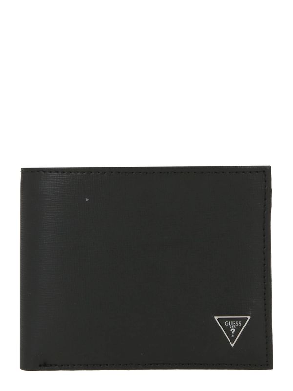 GUESS GUESS Novčanik  crna