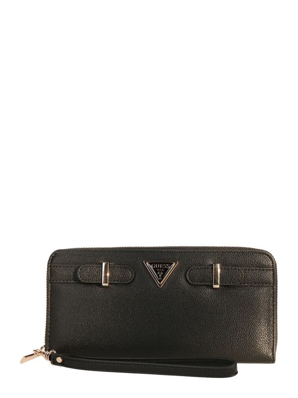 GUESS GUESS Novčanik  crna