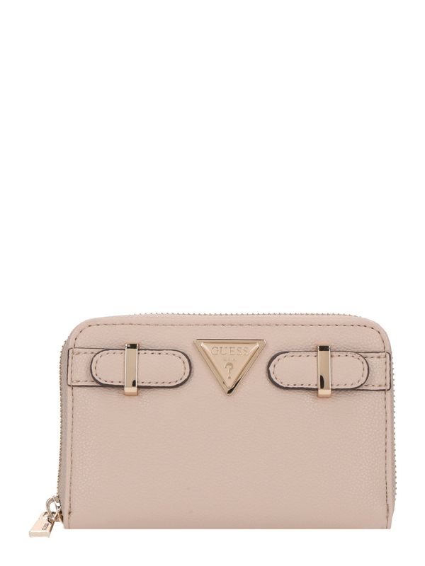 GUESS GUESS Novčanik 'Eco Ali'  sivkasto bež