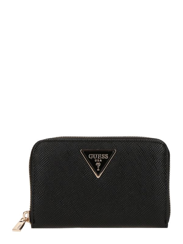 GUESS GUESS Novčanik 'Laurel'  crna