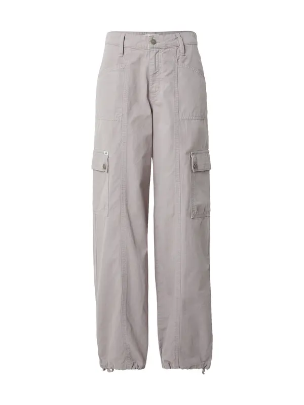 GUESS Originals GUESS Originals Cargo hlače  taupe siva