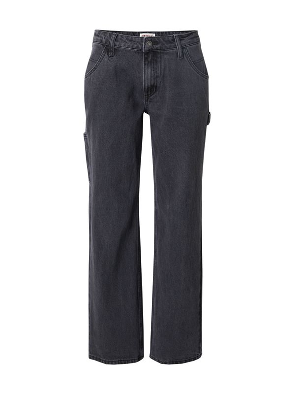 GUESS Originals GUESS Originals Cargo traperice 'GO KIT'  crna